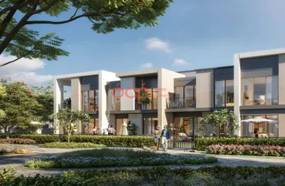 Villa - 4 Bedrooms - 5 Bathrooms for sale in Aura - Tilal Al Ghaf - Dubai