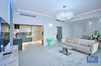 Apartment - 2 Bedrooms - 4 Bathrooms for rent in Al Khushkar - Shoreline Apartments - Palm Jumeirah - Dubai