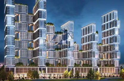 Apartment - 3 Bedrooms - 4 Bathrooms for sale in Sobha One Tower B - Sobha Hartland - Mohammed Bin Rashid City - Dubai