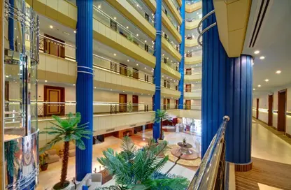 Hotel  and  Hotel Apartment - 1 Bedroom - 2 Bathrooms for rent in Mankhool Building - Mankhool - Bur Dubai - Dubai