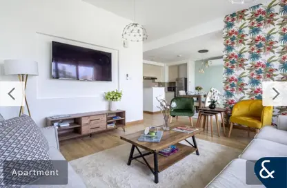 Townhouse - 3 Bedrooms - 3 Bathrooms for rent in Hayat Townhouses - Town Square - Dubai