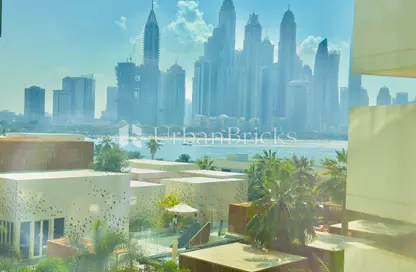 Apartment - 3 Bedrooms - 4 Bathrooms for rent in FIVE Palm Jumeirah - Palm Jumeirah - Dubai
