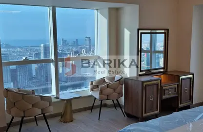 Apartment - 4 Bedrooms - 5 Bathrooms for rent in Elite Residence - Dubai Marina - Dubai