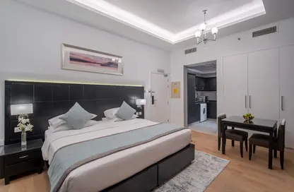 Hotel  and  Hotel Apartment - Studio - 1 Bathroom for rent in Al Barsha 1 - Al Barsha - Dubai