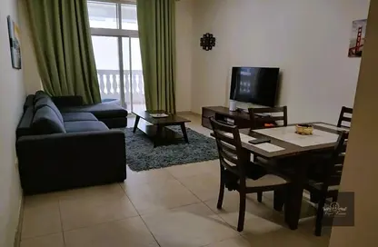 Apartment - 1 Bedroom - 2 Bathrooms for rent in Plaza Residences 2 - Plaza Residences - Jumeirah Village Circle - Dubai