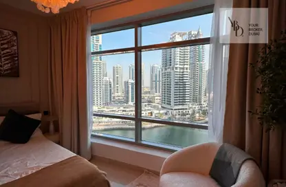 Apartment - 2 Bedrooms - 2 Bathrooms for sale in Bonaire Tower - Park Island - Dubai Marina - Dubai