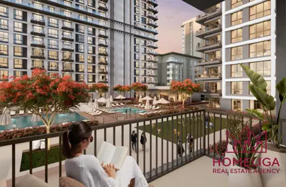 Apartment - 1 Bedroom - 1 Bathroom for sale in Grove - Town Square - Dubai