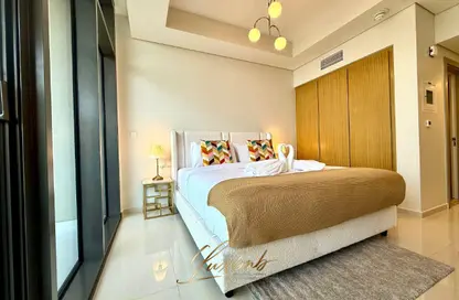 Apartment - Studio - 1 Bathroom for rent in Aykon City Tower C - Aykon City - Business Bay - Dubai