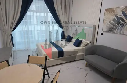 Apartment - Studio - 1 Bathroom for rent in Al Barsha South 2 - Al Barsha South - Al Barsha - Dubai