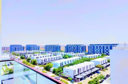 Apartment - 1 Bedroom - 2 Bathrooms for rent in MISK Apartments - Aljada - Sharjah