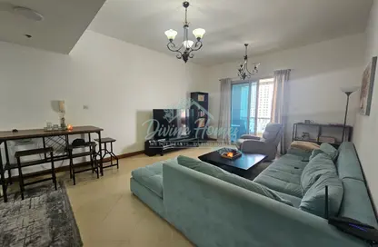 Apartment - 1 Bedroom - 1 Bathroom for sale in Marina Diamond 1 - Marina Diamonds - Dubai Marina - Dubai
