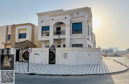 Villa - 7 Bedrooms - 7+ Bathrooms for sale in Al Helio 2 - Al Helio - Ajman