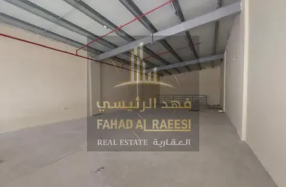 مستودع - استوديو - 1 حمام للايجار في الجرف الصناعية 3 - الجرف الصناعية - عجمان