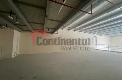 Warehouse - Studio - 1 Bathroom for rent in Al Jurf 3 - Al Jurf - Ajman Downtown - Ajman