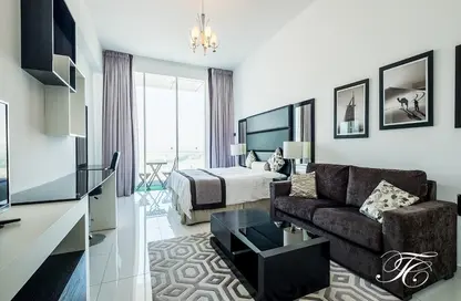 Apartment - Studio - 1 Bathroom for sale in Giovanni Boutique Suites - Dubai Sports City - Dubai