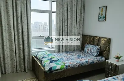 Apartment - 2 Bedrooms - 2 Bathrooms for rent in Al Taawun Street - Al Taawun - Sharjah
