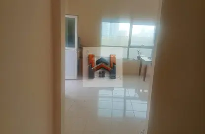 شقة - غرفة نوم - 2 حمامات للبيع في أورينت تاور 1 - أورينت تاور - البستان - عجمان