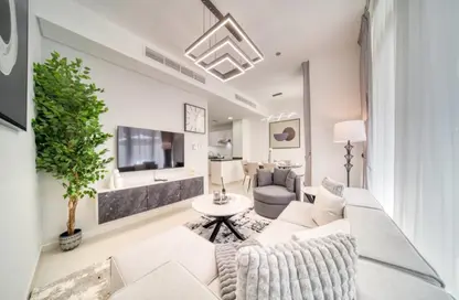Townhouse - 3 Bedrooms - 3 Bathrooms for rent in Albizia - Damac Hills 2 - Dubai