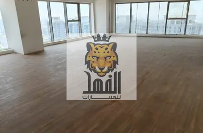 Office Space - Studio - 1 Bathroom for rent in City Tower - Al Nuaimiya - Ajman