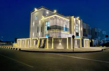 فيلا - 6 غرف نوم - 8 حمامات للبيع في الحليو 2 - الحليو - عجمان