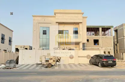 Villa - 6 Bedrooms - 7+ Bathrooms for sale in Al Helio 2 - Al Helio - Ajman