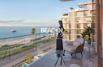 Apartment - 3 Bedrooms - 3 Bathrooms for sale in Flora Isle - Dubai Islands - Dubai