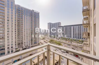 Apartment - 1 Bedroom - 1 Bathroom for rent in Park Heights 2 - Park Heights - Dubai Hills Estate - Dubai