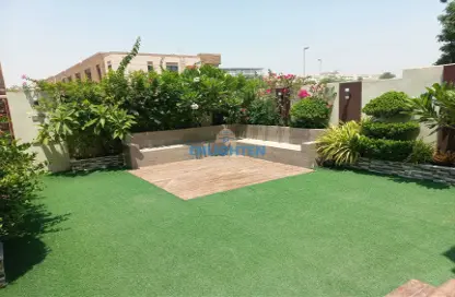 Villa - 4 Bedrooms - 6 Bathrooms for rent in Shamal Terraces - Jumeirah Village Circle - Dubai