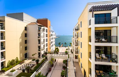 Apartment - 2 Bedrooms - 2 Bathrooms for rent in La Rive - Building 3 - La Mer - Jumeirah - Dubai