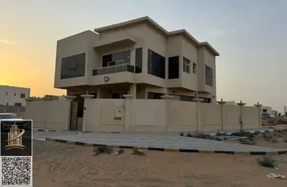 فيلا - 3 غرف نوم - 4 حمامات للايجار في 1 الياسمين - الياسمين - عجمان