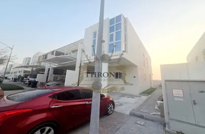 Townhouse - 3 Bedrooms - 4 Bathrooms for rent in Casablanca Boutique Villas - Pacifica - Damac Hills 2 - Dubai