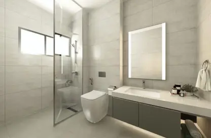 Apartment - Studio - 1 Bathroom for sale in Al Amira Village - Al Yasmeen - Ajman