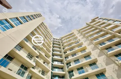 Apartment - Studio - 1 Bathroom for rent in Azizi Plaza - Al Furjan - Dubai