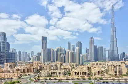 Apartment - 1 Bedroom - 2 Bathrooms for sale in Damac Maison The Distinction - Downtown Dubai - Dubai
