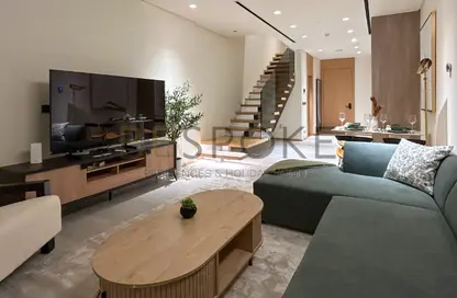 Apartment - 1 Bedroom - 1 Bathroom for rent in The Autograph - Jumeirah Village Circle - Dubai