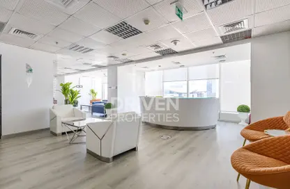 Office Space - Studio for rent in Nassima Tower - Sheikh Zayed Road - Dubai
