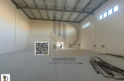 Warehouse - Studio - 1 Bathroom for rent in Al Jurf Industrial 2 - Al Jurf Industrial - Ajman