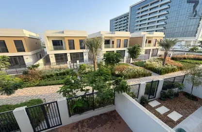 Townhouse - 3 Bedrooms - 4 Bathrooms for sale in Marbella II Villas - Marbella - Mina Al Arab - Ras Al Khaimah
