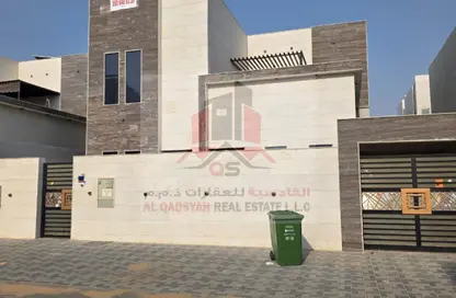 فيلا - 4 غرف نوم - 6 حمامات للايجار في 1 الياسمين - الياسمين - عجمان