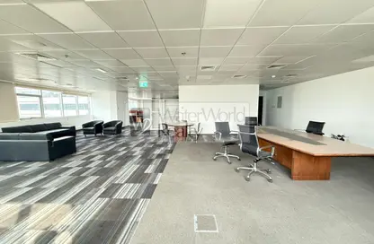 Office Space - Studio - 2 Bathrooms for rent in IT Plaza - Dubai Silicon Oasis - Dubai