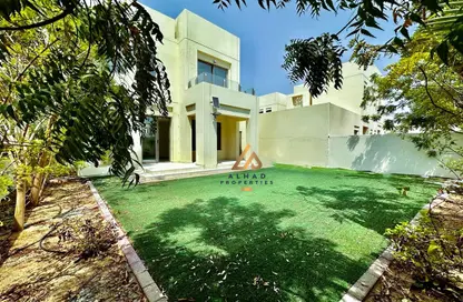 Townhouse - 3 Bedrooms - 3 Bathrooms for rent in Mira Oasis 3 - Mira Oasis - Reem - Dubai