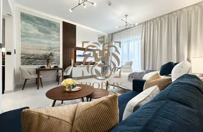 Apartment - Studio - 1 Bathroom for rent in Binghatti Canal - Business Bay - Dubai