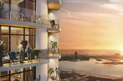 Apartment - 2 Bedrooms - 3 Bathrooms for sale in THE BILTMORE RESIDENCES - Al Sufouh - Dubai