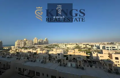 شقة - غرفة نوم - 2 حمامات للايجار في مساكن الحمرا مارينا - قرية الحمرا - رأس الخيمة