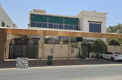 Villa - 5 Bedrooms - 7 Bathrooms for sale in Al Zaheya Gardens - Al Zahya - Ajman