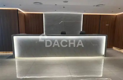مكتب - استوديو للايجار في ذا كورت تاور - الخليج التجاري - دبي