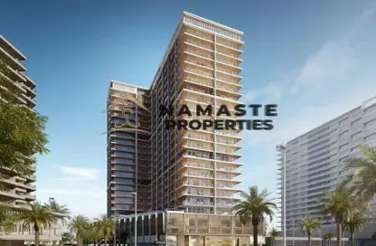 Apartment - 2 Bedrooms - 2 Bathrooms for sale in Binghatti Starlight - Al Jaddaf - Dubai
