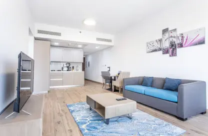 Apartment - 1 Bedroom - 1 Bathroom for rent in East 40 - Al Furjan - Dubai