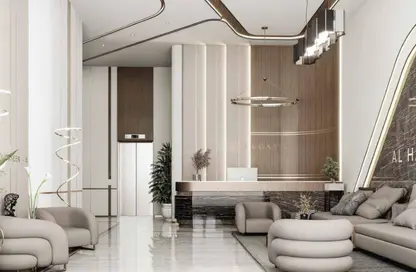 Apartment - 2 Bedrooms - 2 Bathrooms for sale in Al Haseen Residence 4 - Al Haseen Residences - Dubai Industrial City - Dubai