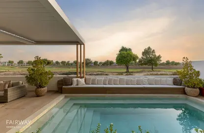 Townhouse - 4 Bedrooms - 5 Bathrooms for sale in Jumeirah Luxury - Jumeirah Golf Estates - Dubai